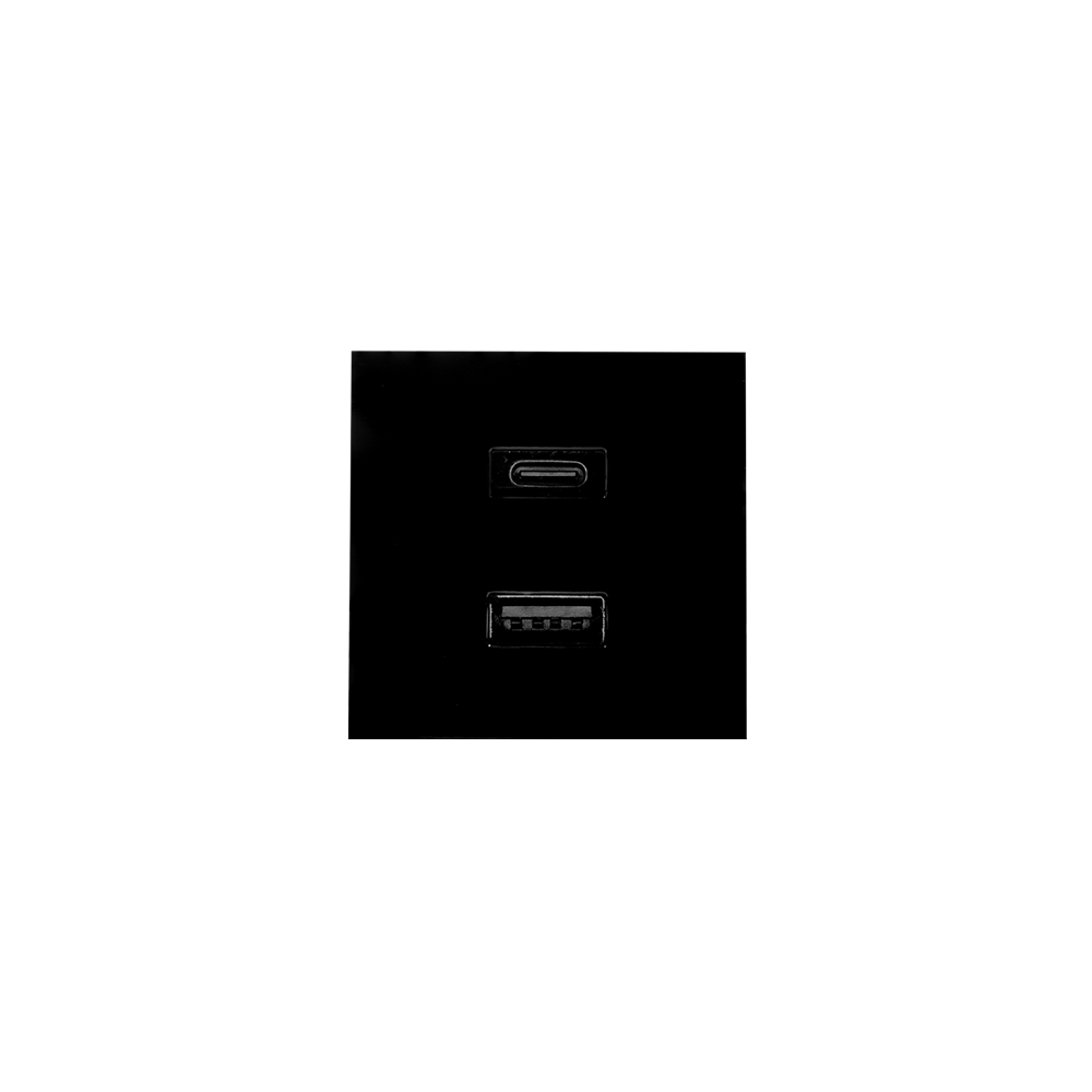 Shelly USB Charger for Wall Display Stand List