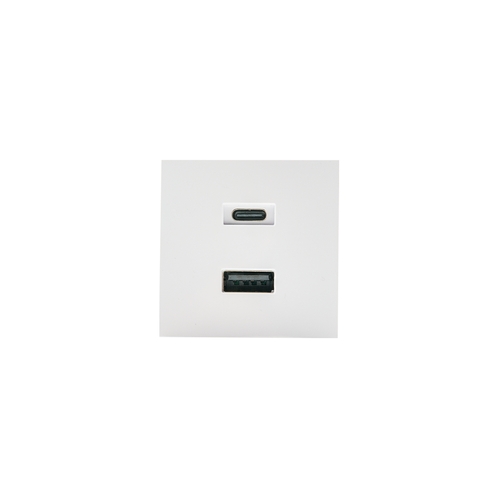 Shelly USB Charger for Wall Display Stand List