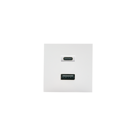 Shelly USB Charger-Wall Display Stand w.