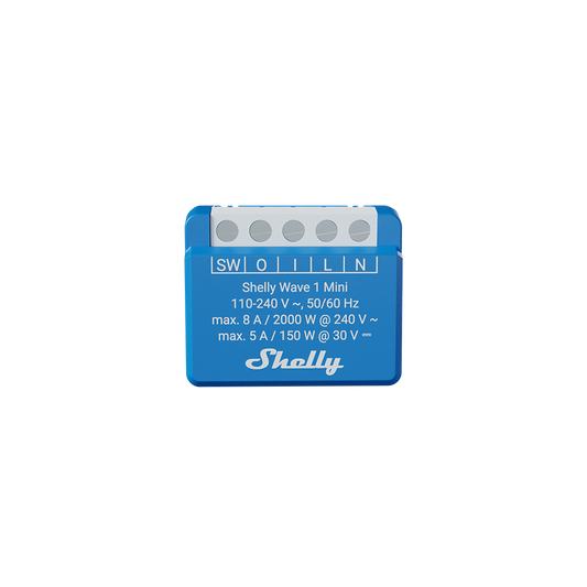 Shelly Wave 1 Mini LR