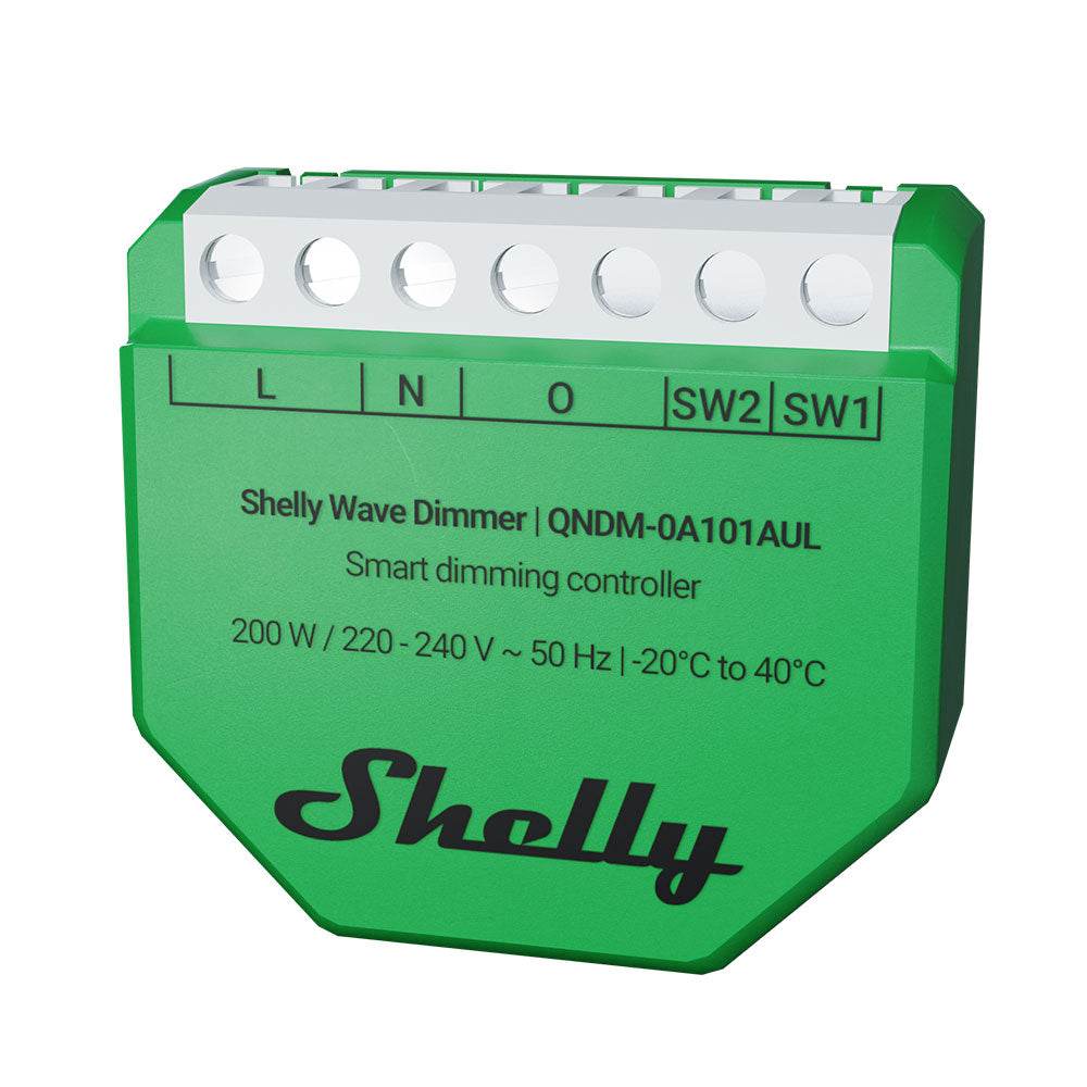 Shelly Wave Dimmer ANZ