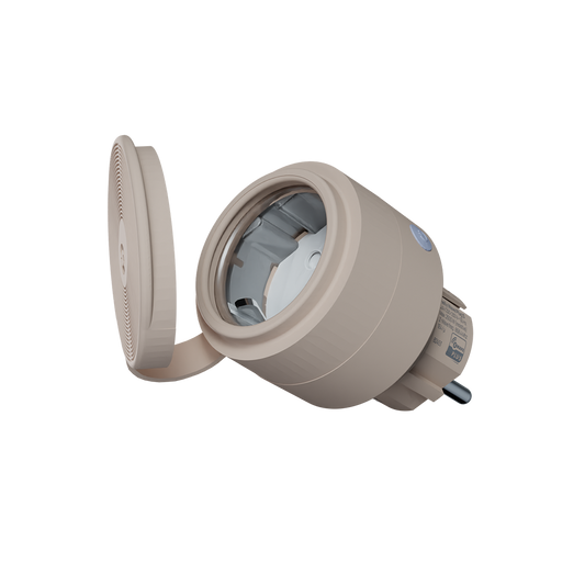 Shelly Wave Outdoor Plug S LR