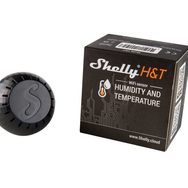 Shelly H&T black