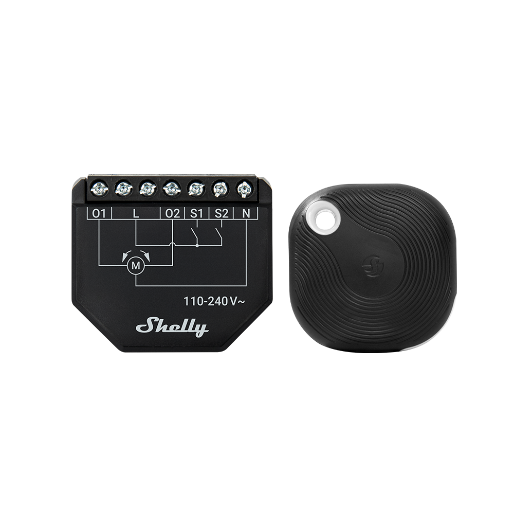 Shelly Shutter + BLU Button Tough1 Pack