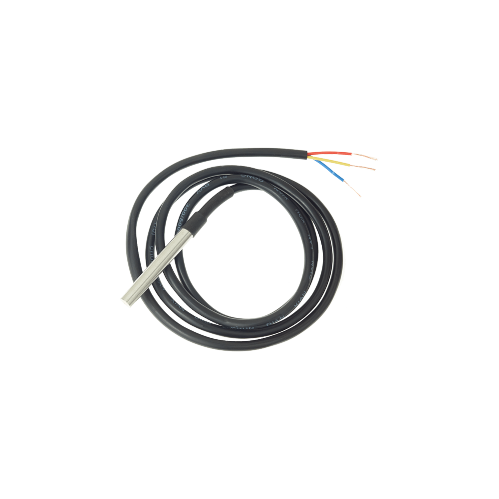 Shelly Temp. Sensor DS18B20 US list