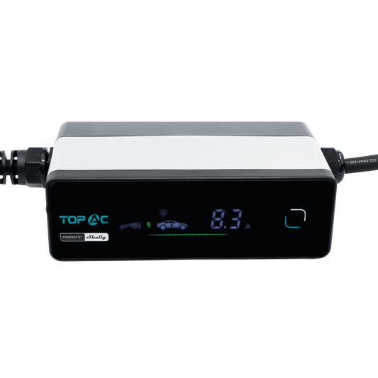 TopAC Portable EV charger 11kW EVE01-11R