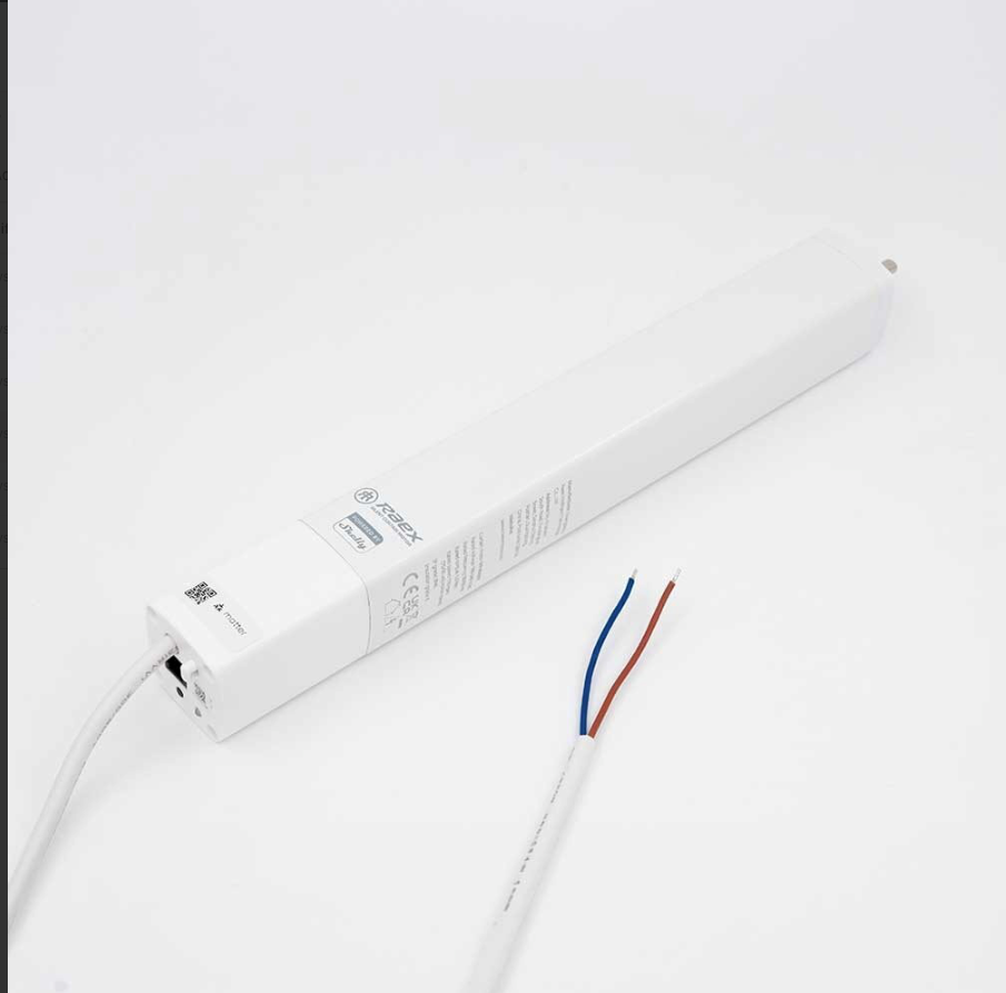 Raex Automated Curtain System