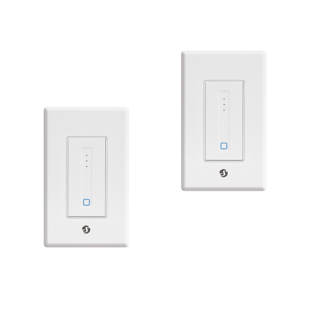 Shelly Plus Wall Dimmer list