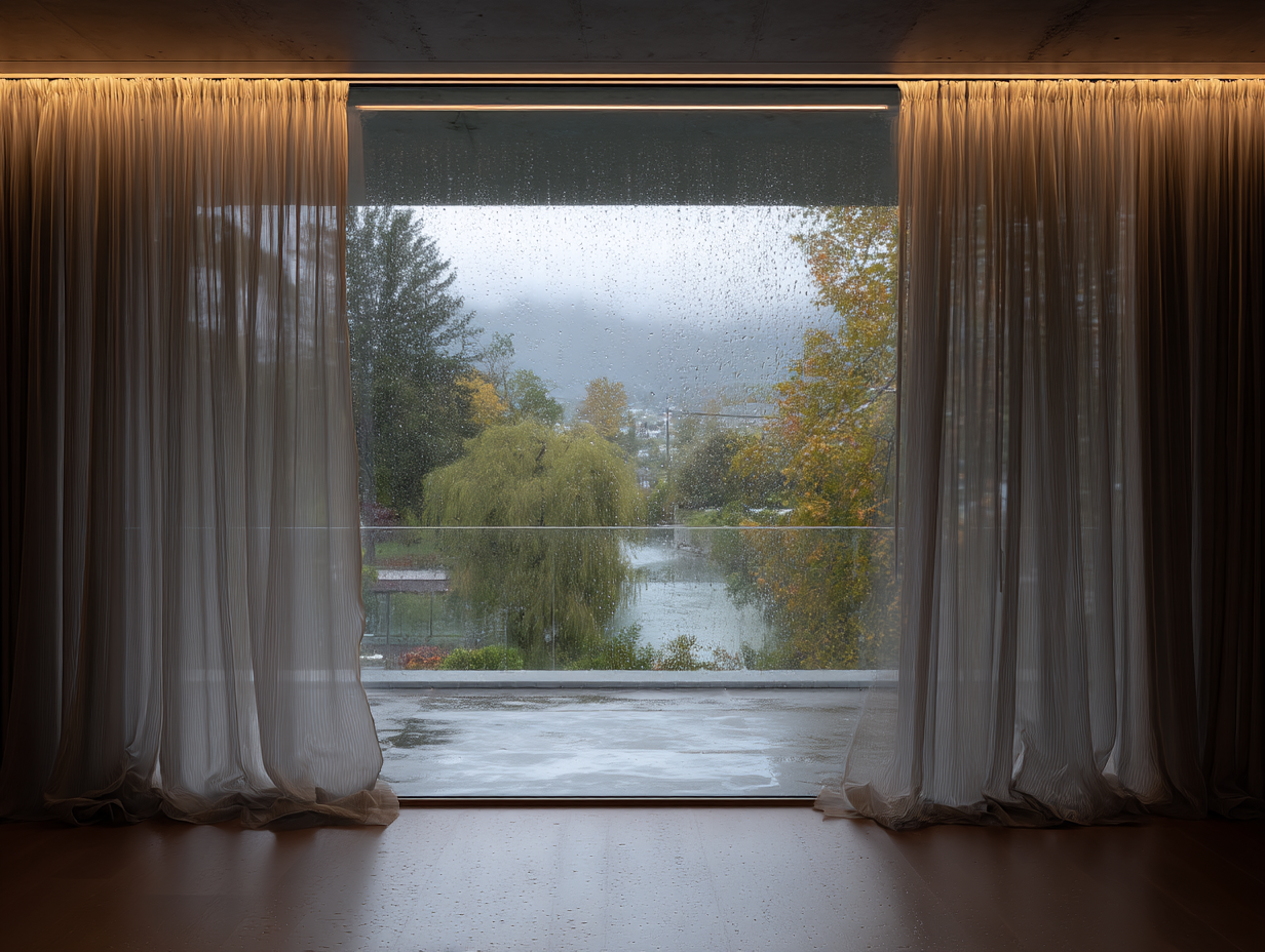 Raex Automated Curtain System