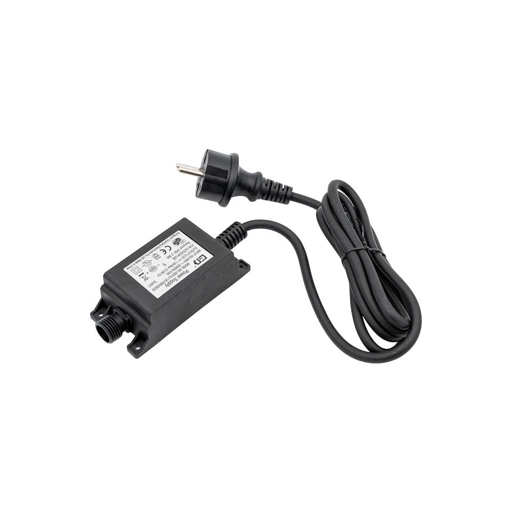 DC 12V/1A Power adaptor - 20m (WS90)