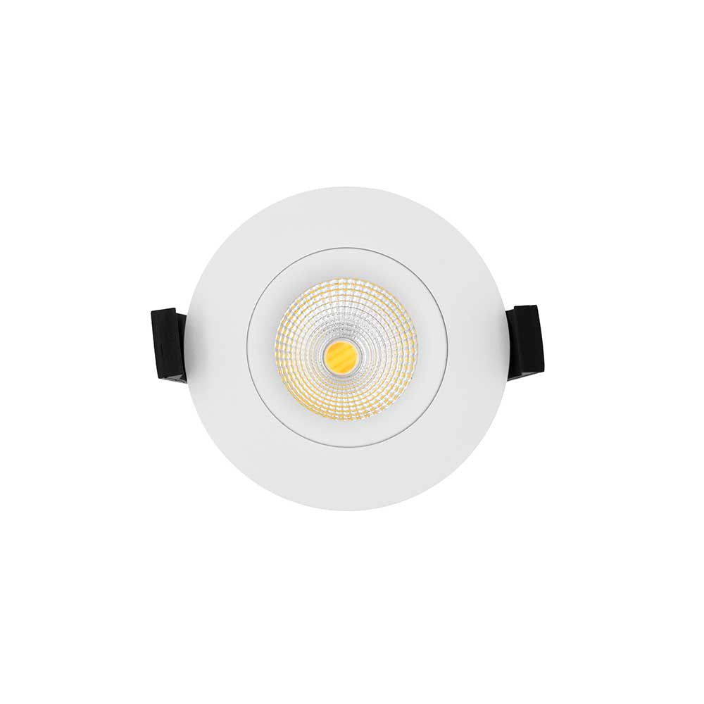 LightSolutions Hilux DS8 White
