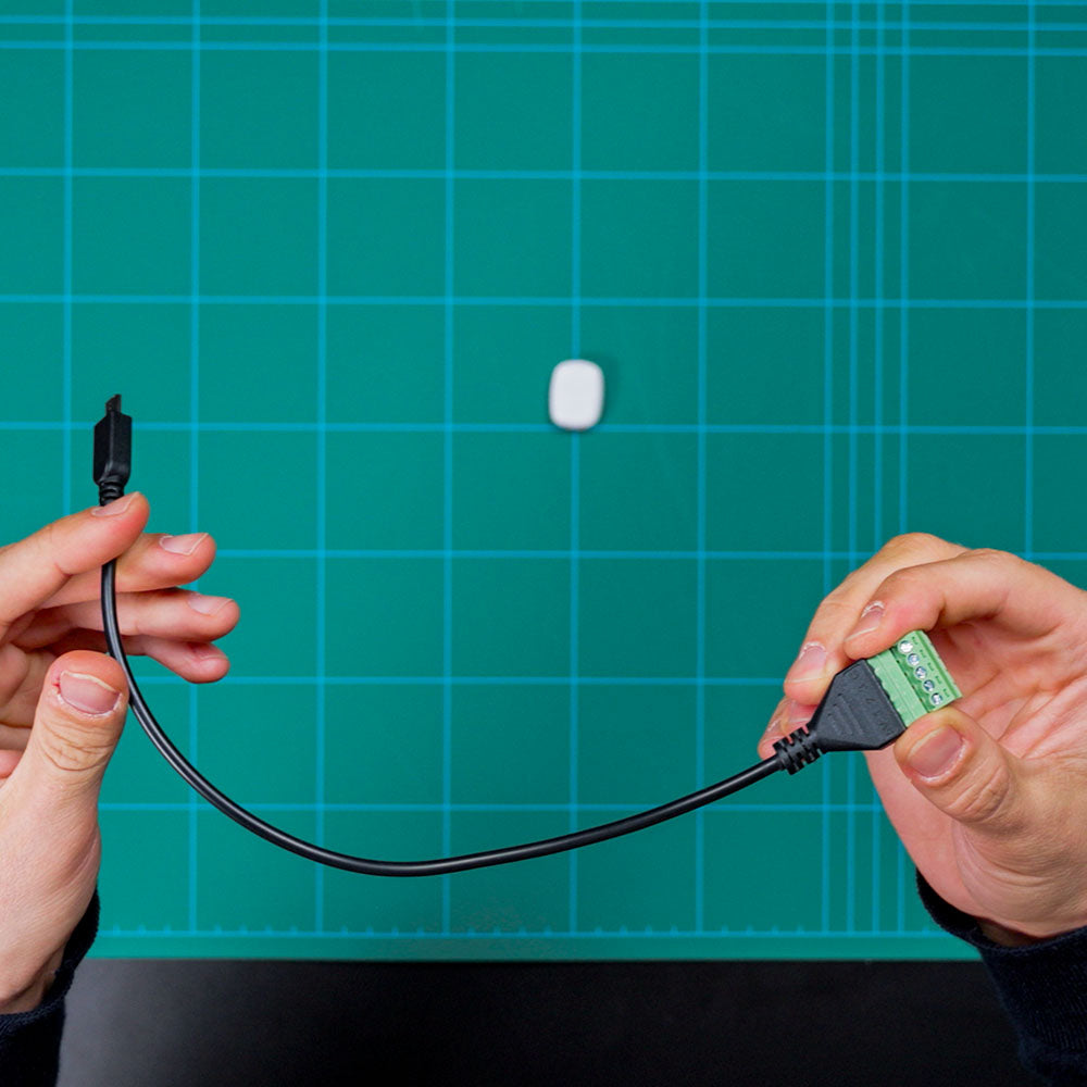 Micro USB to 5 Terminal Add?Shelly Pill)