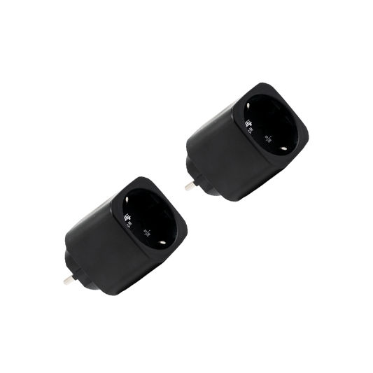 Shelly Plug M Gen3 Black 2-pack
