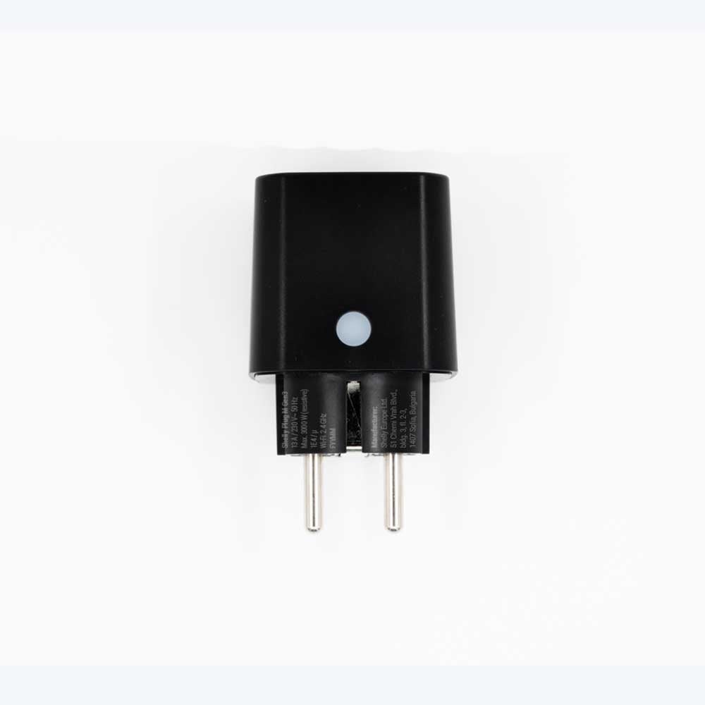 Shelly Plug M Gen3 List