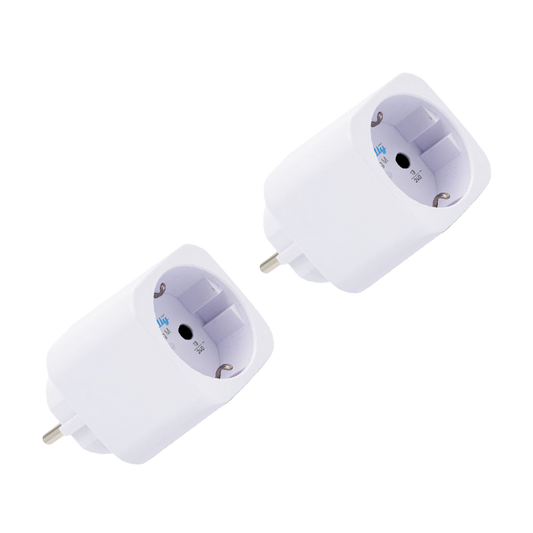 Shelly Plug M Gen3 White 2-pack