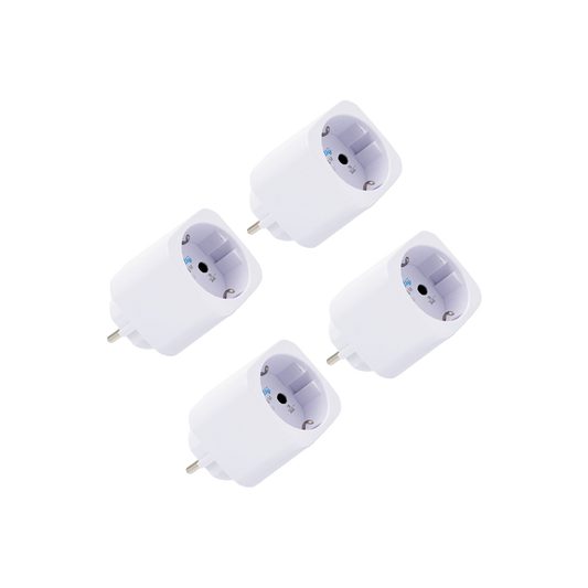 Shelly Plug M Gen3 White 4-pack
