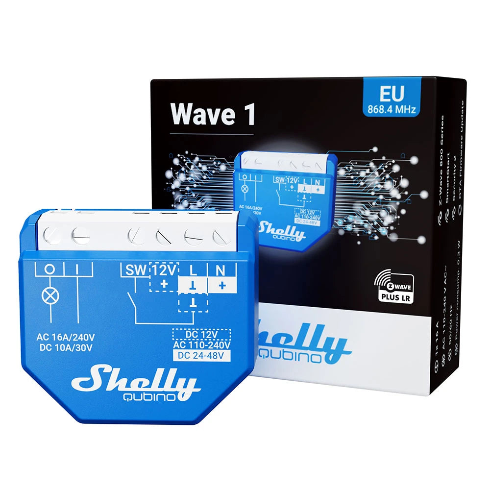Shelly Wave 1 EU LR