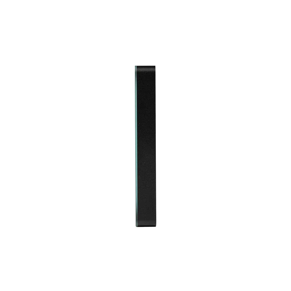Shelly Wall Display X1i Black
