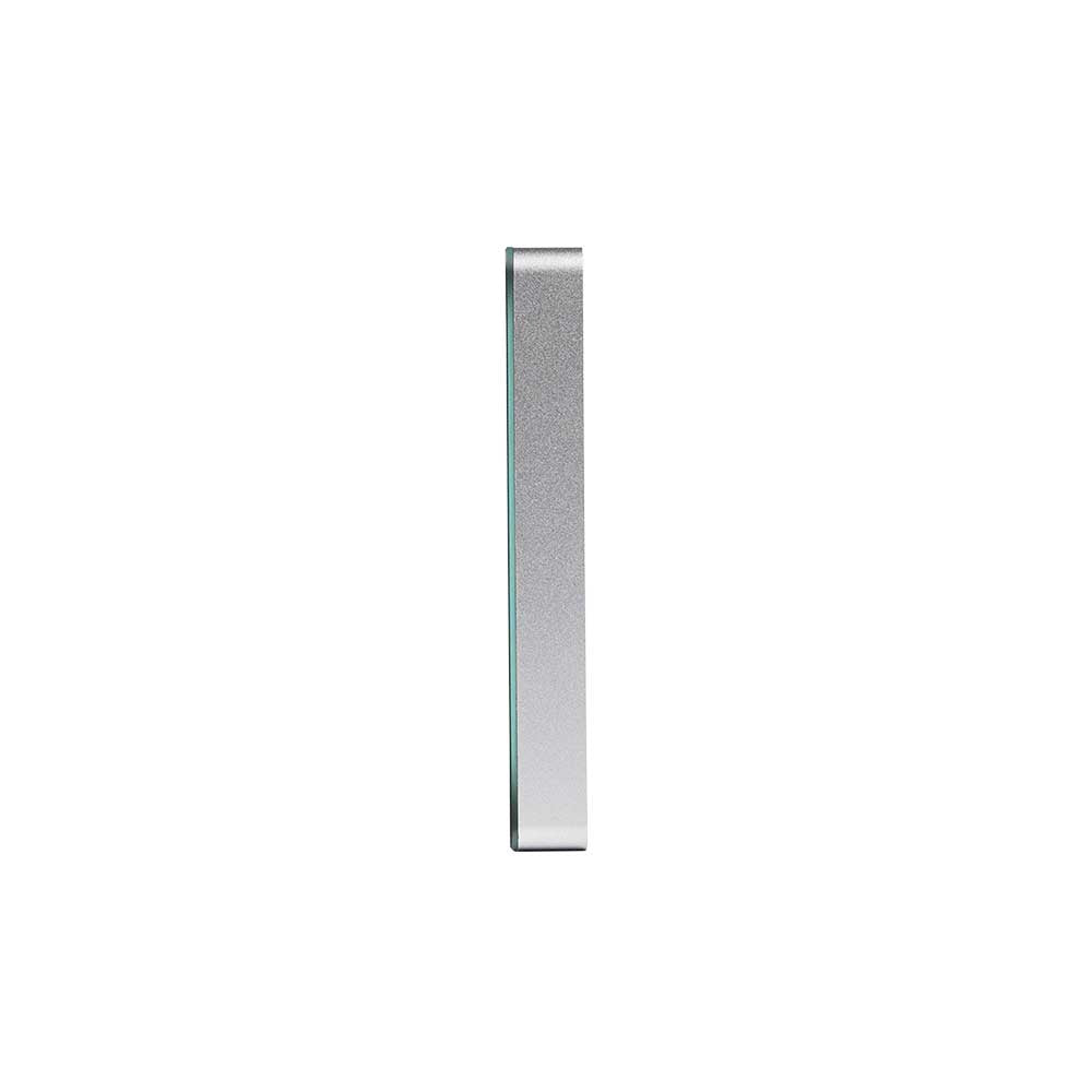 Shelly Wall Display X1i Silver