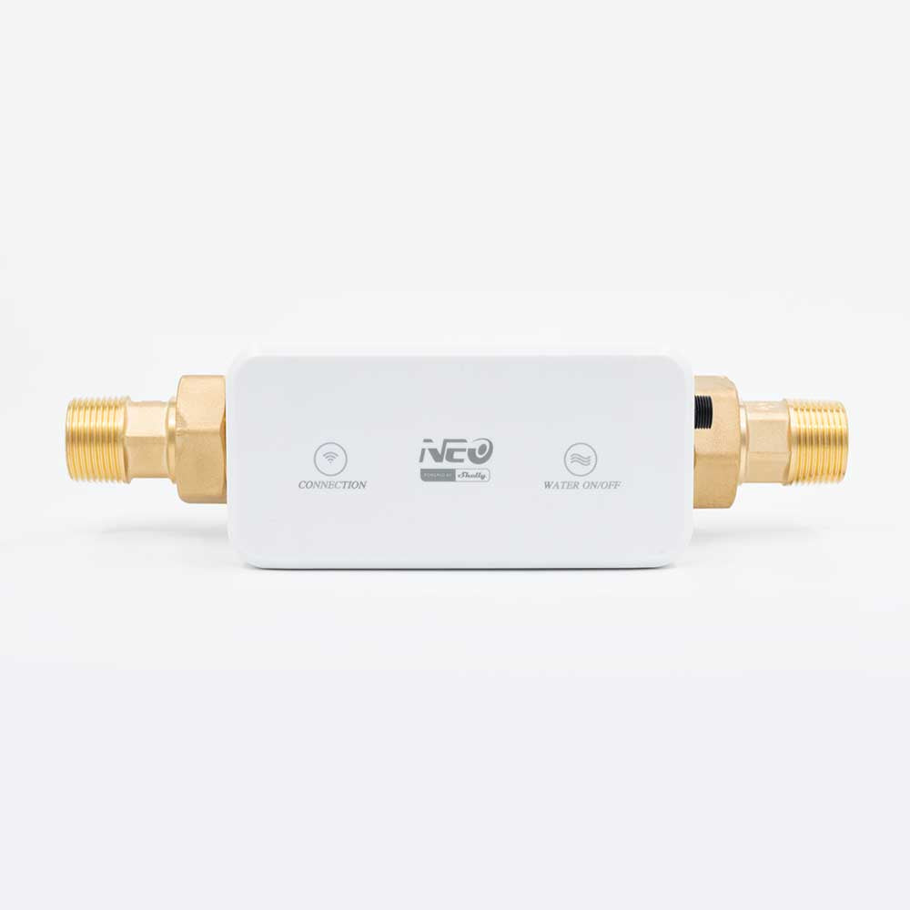 Neo Smart Water Valve NAS-WV02W