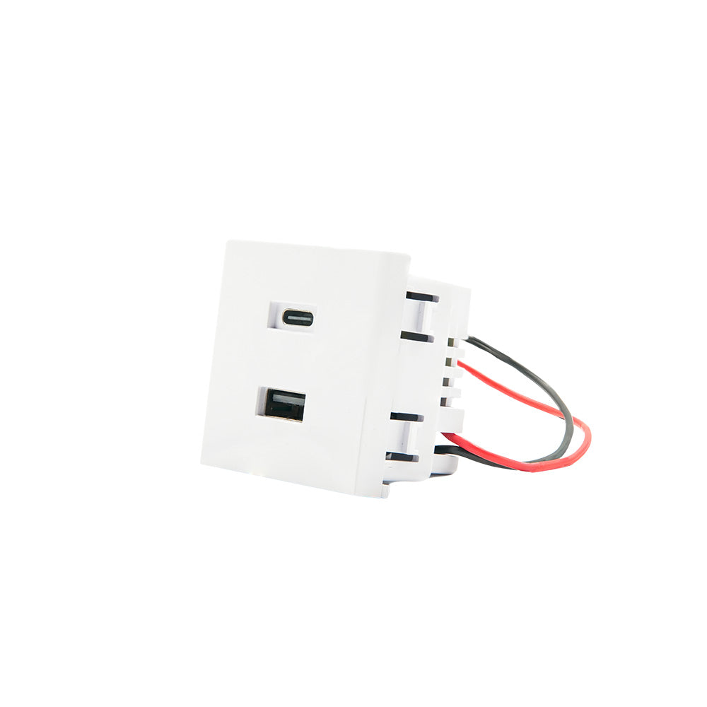 Shelly USB Charger-Wall Display Stand w.